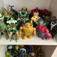 فیگور بن تن