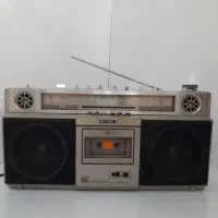 ضبط سونی قدیمی