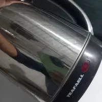 کتری برقی چای ساز تفال، و کتری و سینی سونیا