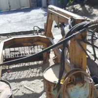 بیل ۴ جک سنوپارس|ماشینآلات صنعتی|کنگاور, |دیوار