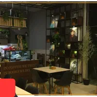 کافه و کافی شاپ فرمانیه