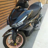 موتور طرح آیروکس 170 مدل 1402