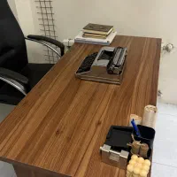 میز و صندلی اداری مدیریتی و میز کامپیوتر|مبلمان اداری|تهران, عباس‌آباد|دیوار