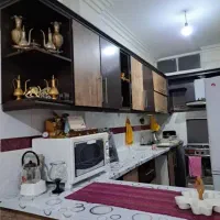 کابینت دست دوم فلز درب ام دی اف