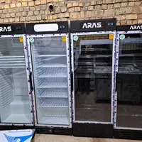 یخچال ایستاده تک درب مارک ARAS در ابعاد مختلف د|فروشگاه و مغازه|قم, شهرک امام حسین|دیوار