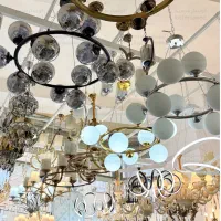 جشنواره حراج لوسترهای مولکولی (تخفیف بمدت محدود)