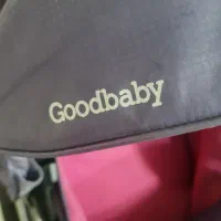 ست سیسمونی goodbabyهمراه کرییرباکیف تمیز|کالسکه و لوازم جانبی|تهران, شهرک چیتگر|دیوار