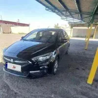 شاهین G سانروف دار مشکی معاوضه باخودرو صفر هم دارم