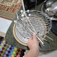 ماکروفر ال‌جی لوازم تکمیل|اجاق گاز و لوازم برقی پخت‌وپز|کرج, فاز ۳ گوهردشت|دیوار