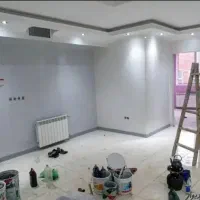 نقاش ساختمان