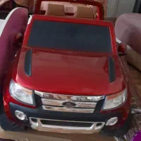 ماشین شارژی شاسی بلند