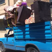 حمل باراثاثیه منزل اسباب کشی بار بری نیسان کارگر