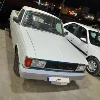 پیکان وانت مدل‌ ۹۳دوررنگ