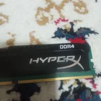 رم ۸ ddr4 کینگستون