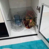 میز تلفن جا دار|میز تلفن|رشت, دروازه لاکان|دیوار