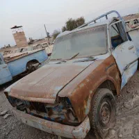 خریدار زامیاد ۳۸۰۰ اسقاطی فرسوده