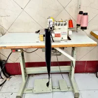 چرخ زیگزال پنج نخ سانسیر دینام بزرگ تمیز