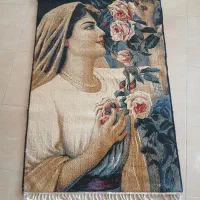 تعدادی فرش و گلیم و پادری(قیمت تقریبا مفت و مجانی)|فرش|اراک, |دیوار