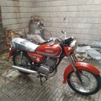 یاماها ۱۲۵|موتورسیکلت|تهران, امیریه|دیوار