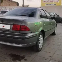سمند مدل 85