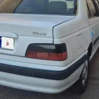 پارس مدل 92|خودرو سواری و وانت|شیراز, کلاهدوز|دیوار