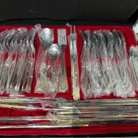 ست قاشق چنگال ۸۴ پارچه سولینگن آلمان اصلی