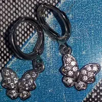 گوشواره استیل