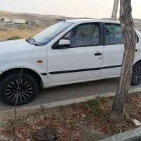 سمند مدل 91دوگانه دستی