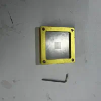 فیکسچر و شابلون bga400