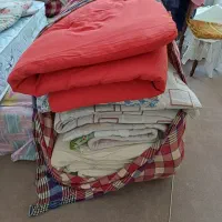 تعدادی تشک پنبه‌ای درحدنو