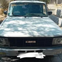 مزدا دوکابین مدل ۸۴ معاوضه با تک کابین