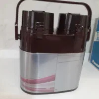 فلاکس چای دوقلو نو استفاده نشده|قوری، کتری، قهوه‌ساز دستی|تهران, جنت‌آباد شمالی|دیوار