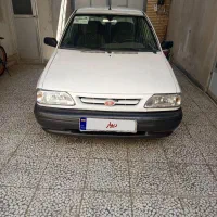پراید131 مدل 91فرمان هیدرولیک
