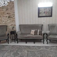 فروش مبلمان و میز نهار خوری چهار نفره و میز تلفن|میز تلفن|تهران, ائمه اطهار|دیوار