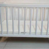 تخت نوزاد، تخت کودک|تخت و صندلی بچه|بندرعباس, |دیوار