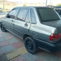 پرایدمدل ۸۶سالم وسرحال