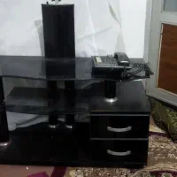 میز تلویزیون و کامپیوتر