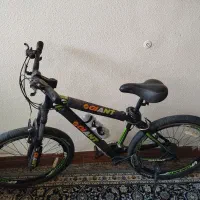 دوچرخه گالانت