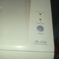 پرینتر سامسونگ ۲۲۵۰|پرینتر، اسکنر، کپی، فکس|زابل, |دیوار