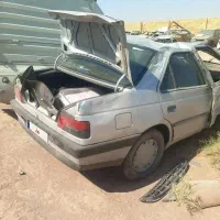 پژو 405مدل88تصادفی|خودرو سواری و وانت|محمدبار, |دیوار