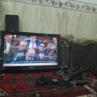 تلویزیون ۳۲اینچ سالم فروشی|تلویزیون و پروژکتور|صائین قلعه, |دیوار