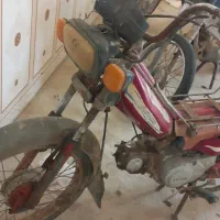 موتور سیکلت پیشرو