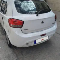 تیبا ۲ مدل ۹۷|خودرو سواری و وانت|صدرا-فارس, فاز ۱|دیوار