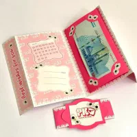 پاکت های پول سوپرایزی