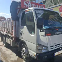 ایسوزو ۵۲۰۰|خودرو سنگین|قوچان, |دیوار