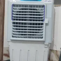 کولر پلیمری سلولزی پرتابل36هزار|کولر گازی و فن‌کوئل|بیرجند, |دیوار