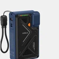 پاور بانک 30وات هیسکا ظرفیت20000میلی امپر ساعت