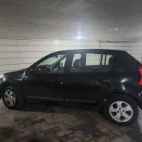 ساندرو اتومات خانگی|خودرو سواری و وانت|شیراز, ارم|دیوار