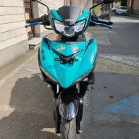 یاماها ام ایکس کینگ YAMAHA MXKING|موتورسیکلت|تهران, لاله زار|دیوار