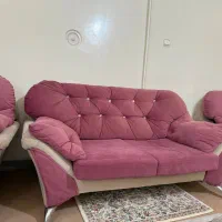 یک دست مبل ۷نفره با قیمت خیلی مناسب